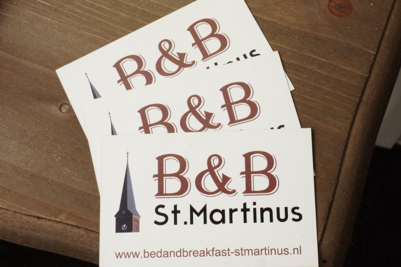 B&B St Martinus Vijlen Buitenkant foto